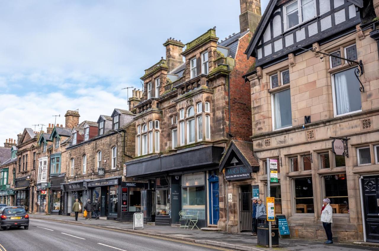 Finest Retreats - Nelly'S Nook Appartement Matlock  Buitenkant foto