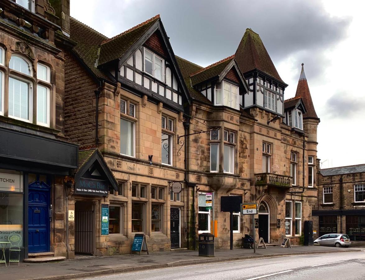 Finest Retreats - Nelly'S Nook Appartement Matlock  Buitenkant foto